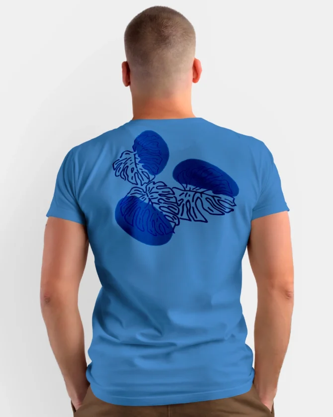 Camiseta Estampada Costela de Adão Forest - Imagem 6