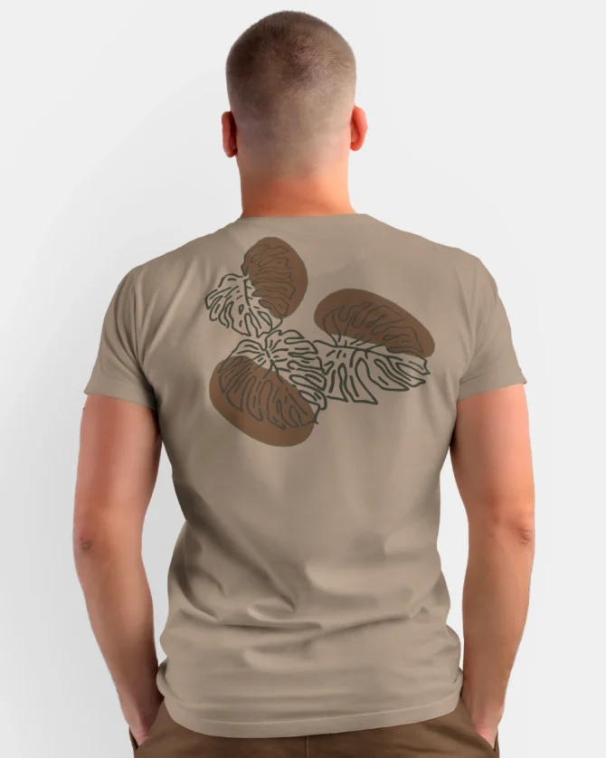 Camiseta Estampada Costela de Adão Forest - Imagem 7