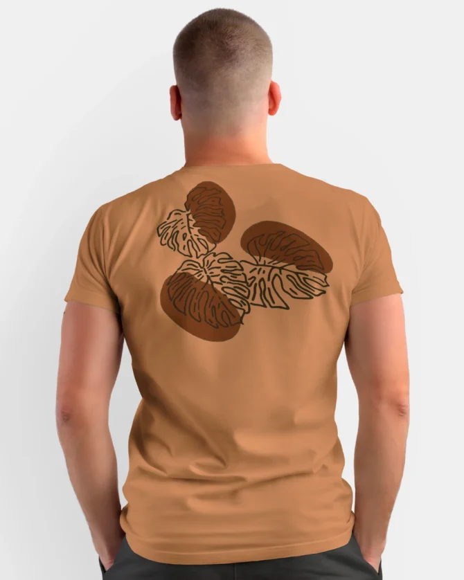 Camiseta Estampada Costela de Adão Forest - Imagem 8