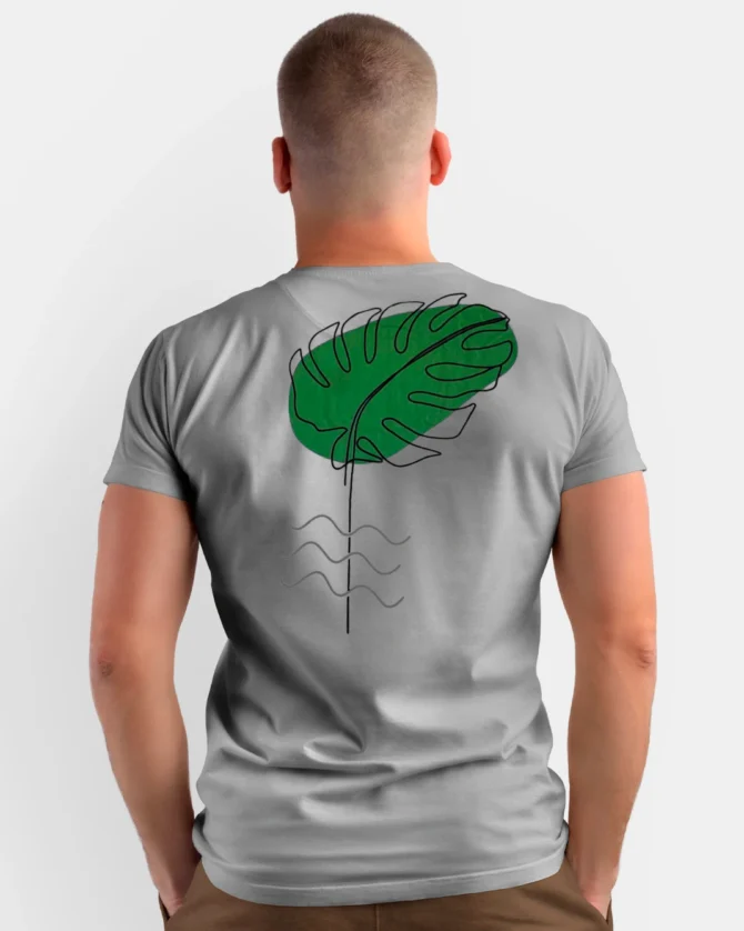 Camiseta Estampada Costela de Adão 2 Forest - Imagem 2