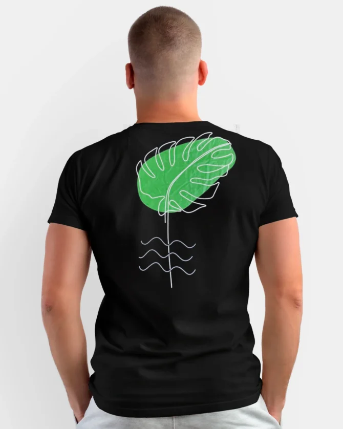 Camiseta Estampada Costela de Adão 2 Forest - Imagem 3