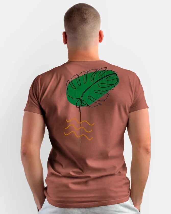 Camiseta Estampada Costela de Adão 2 Forest - Imagem 4
