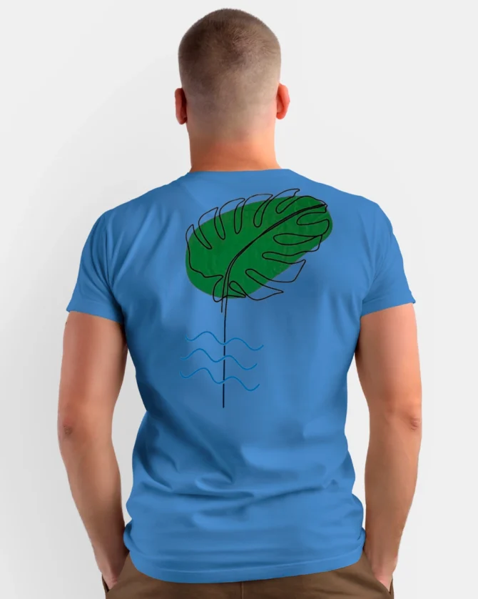 Camiseta Estampada Costela de Adão 2 Forest - Imagem 6