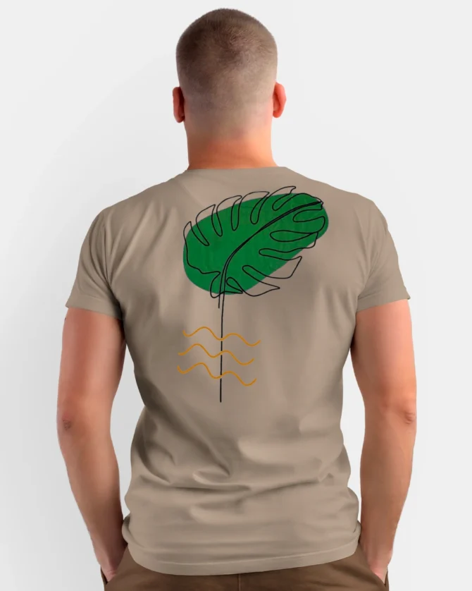 Camiseta Estampada Costela de Adão 2 Forest - Imagem 7
