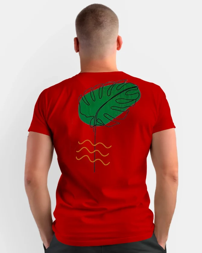 Camiseta Estampada Costela de Adão 2 Forest - Imagem 10