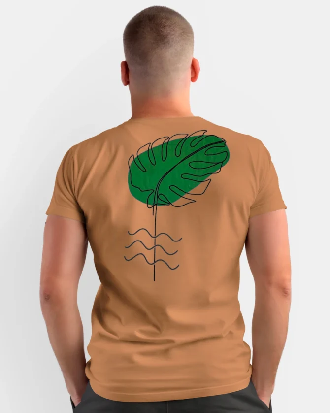 Camiseta Estampada Costela de Adão 2 Forest - Imagem 9