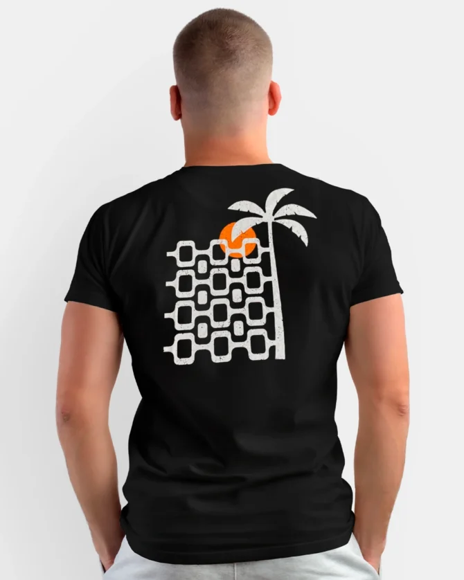 Camiseta Estampada Copacabana Forest - Imagem 8