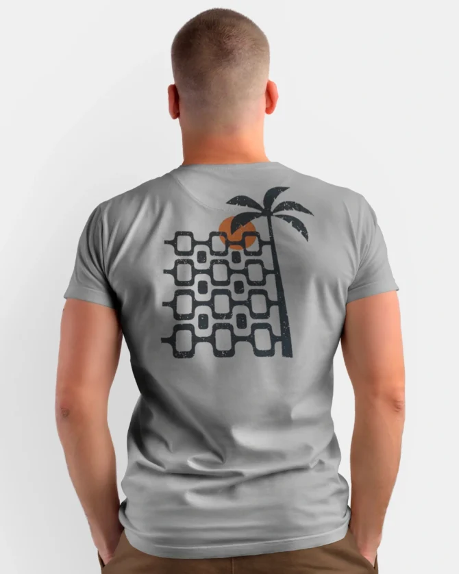 Camiseta Estampada Copacabana Forest - Imagem 7