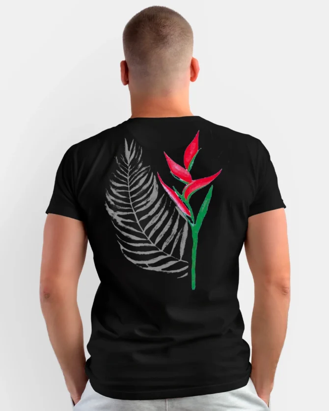 Camiseta Estampada Bico Papagaio Forest - Imagem 3