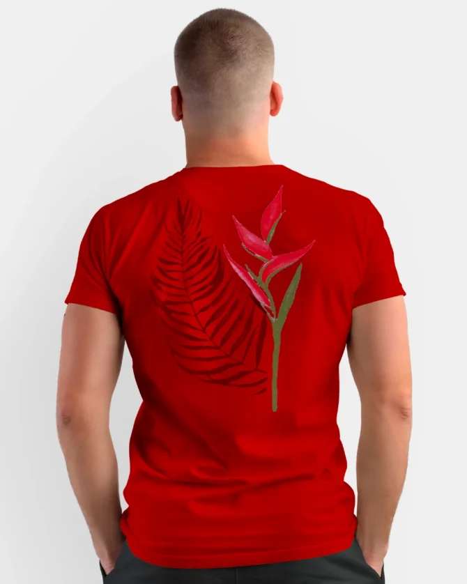 Camiseta Estampada Bico Papagaio Forest - Imagem 9
