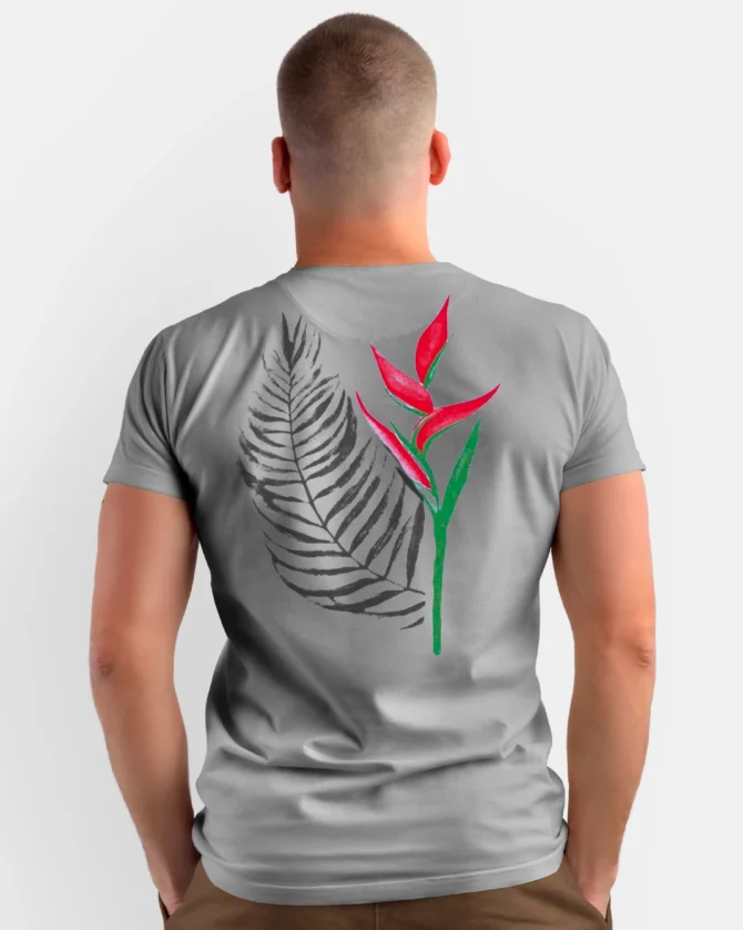 Camiseta Estampada Bico Papagaio Forest - Imagem 2