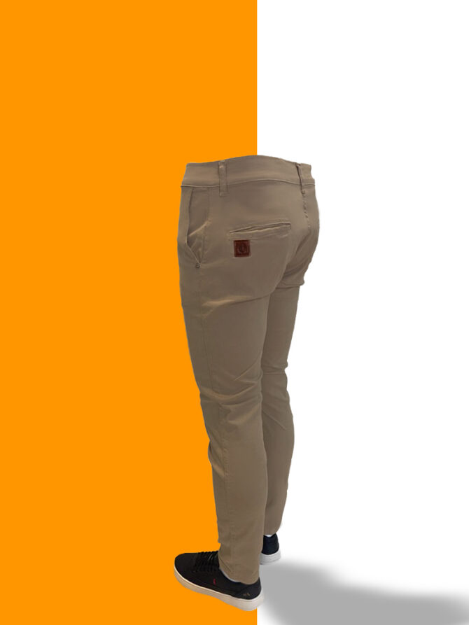 Calça Bege Forest - Imagem 3
