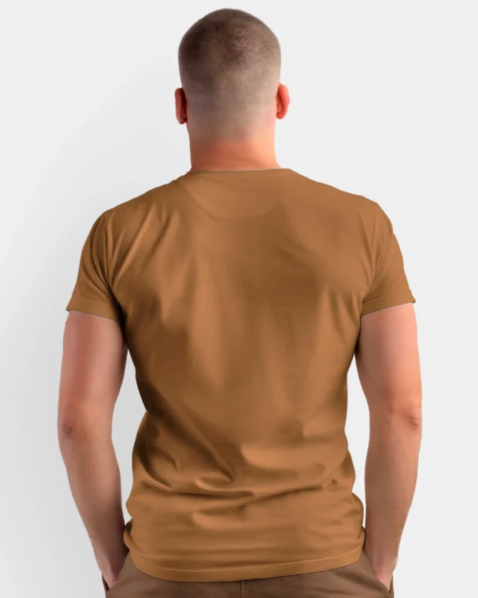 Camisa Básica Caramelo Forest - Imagem 2