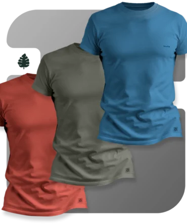 Combo Camisas Básicas