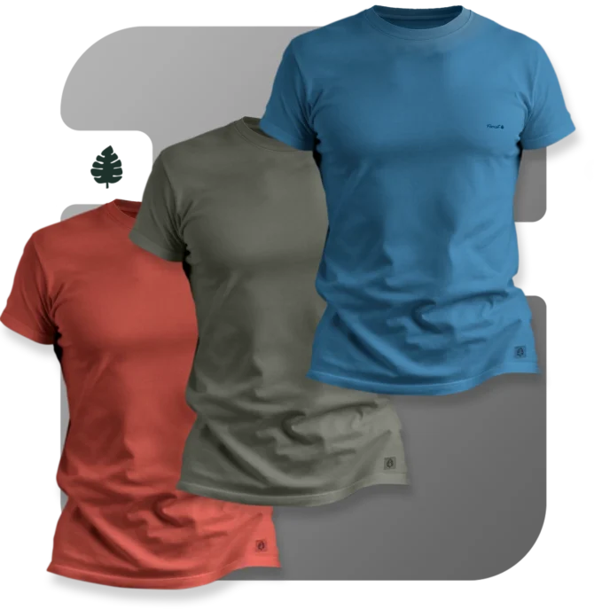 Combo Camisas Básicas